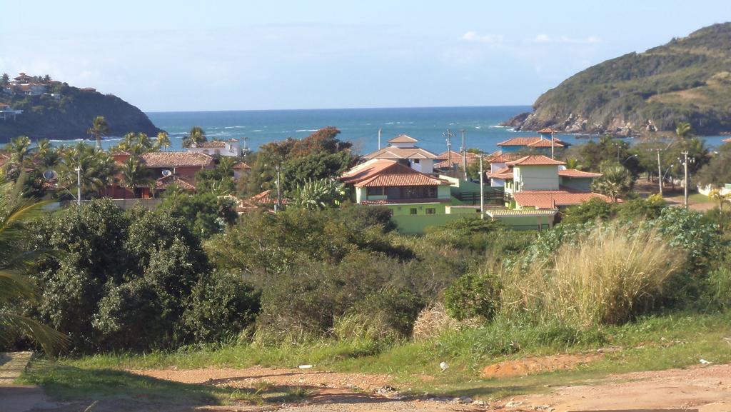 Pousada Solar Dos Corais Búzios Екстериор снимка