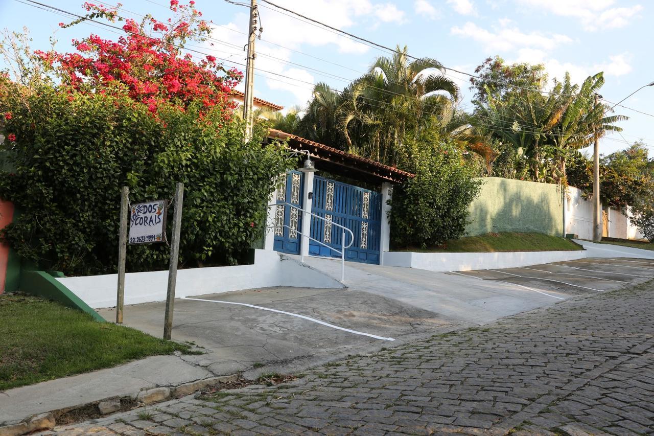 Pousada Solar Dos Corais Búzios Екстериор снимка